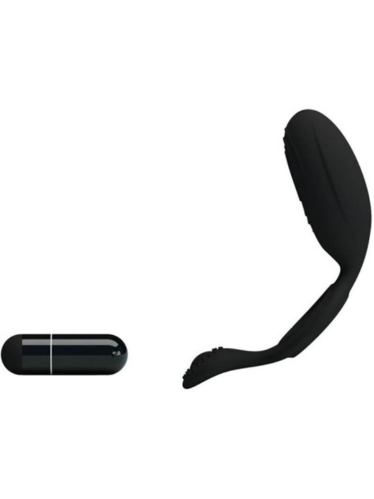 Pretty Love - Vibrating Ring with Ethel Stimulator