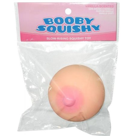 Kheper Games Booby Squishy - Tetta Antistress alla Vaniglia