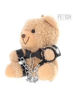 Fetish Submissive Yogi - Orsacchiotto BDSM Modello 1