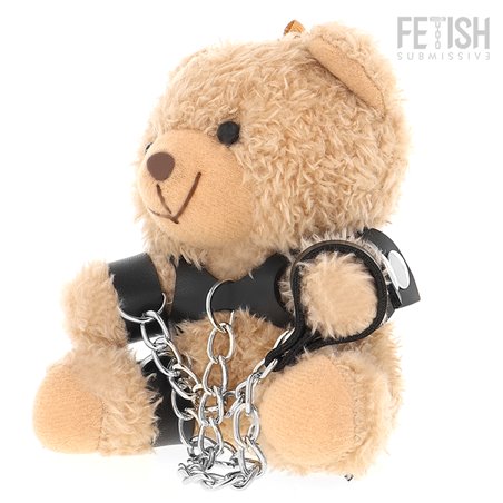 Fetish Submissive Yogi - Orsacchiotto BDSM Modello 1