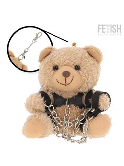 Fetish Submissive Yogi - Orsacchiotto BDSM Modello 1