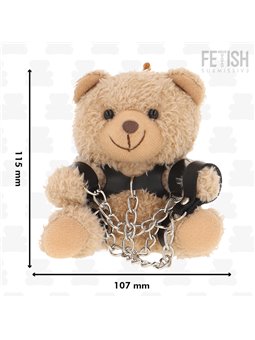 Fetish Submissive Yogi - Orsacchiotto BDSM Modello 1