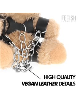 Fetish Submissive Yogi - Orsacchiotto BDSM Modello 1