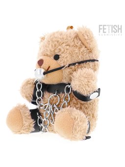 Fetish Submissive Fozzie - Orsacchiotto BDSM Modello 3