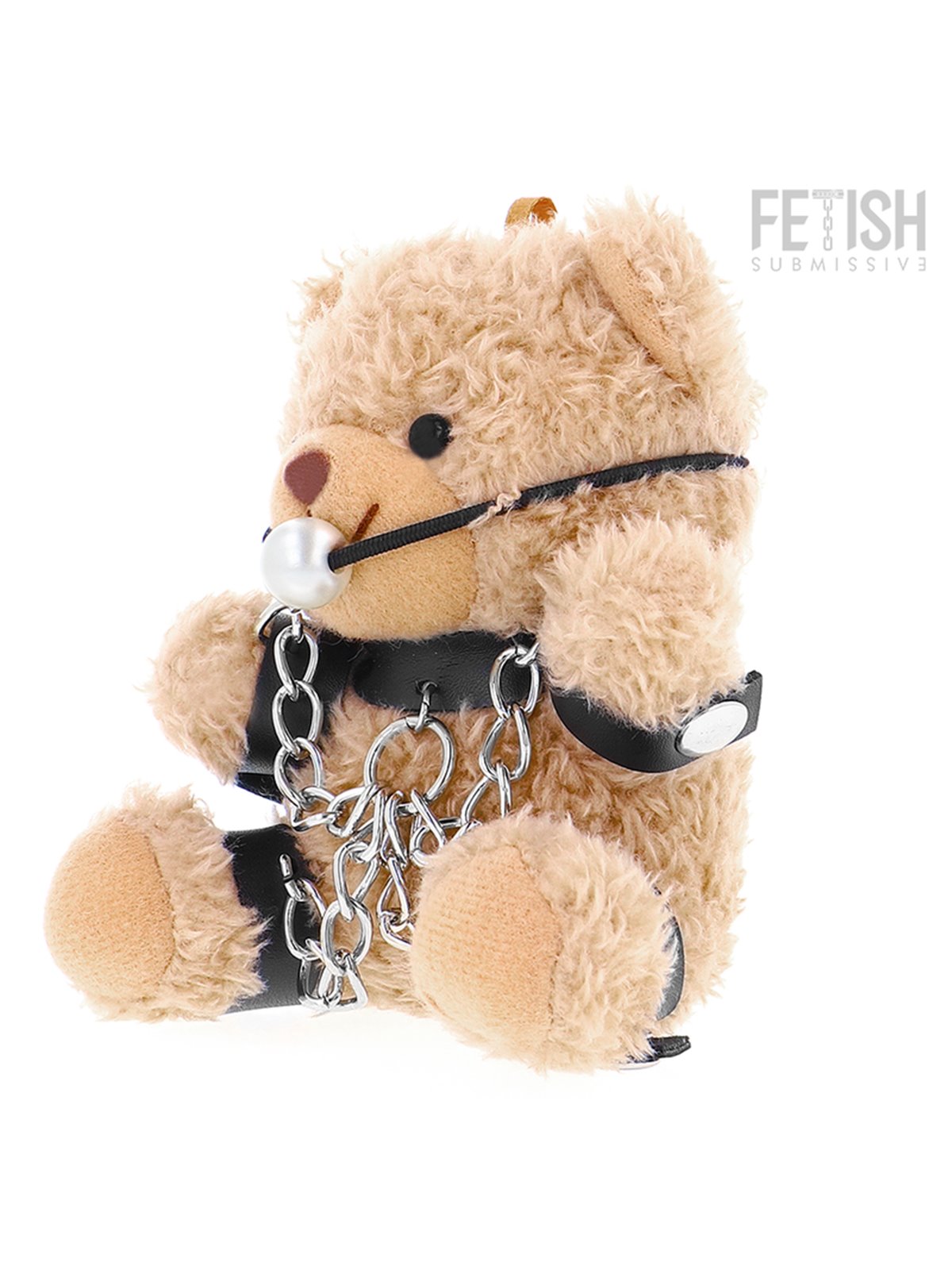 Fetish Submissive Fozzie - Orsacchiotto BDSM Modello 3