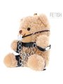 Fetish Submissive Fozzie - Orsacchiotto BDSM Modello 3