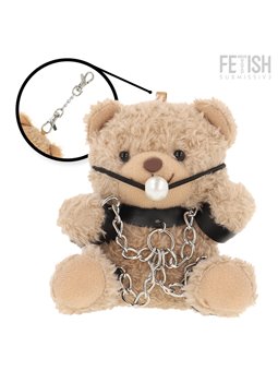 Fetish Submissive Fozzie - Orsacchiotto BDSM Modello 3