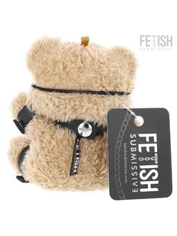 Fetish Submissive Fozzie - Orsacchiotto BDSM Modello 3
