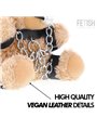 Fetish Submissive Fozzie - Orsacchiotto BDSM Modello 3