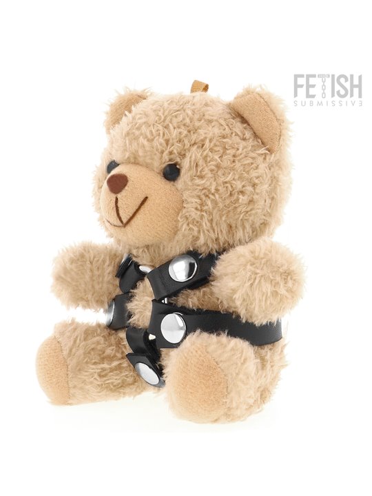 Fetish Submissive - Bongo Teddy Bear Bdsm Model 4