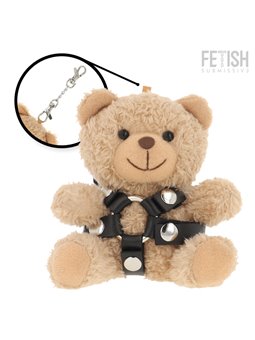 Fetish Submissive - Bongo Teddy Bear Bdsm Model 4