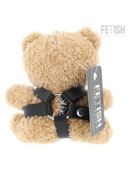 Fetish Submissive - Bongo Teddy Bear Bdsm Model 4