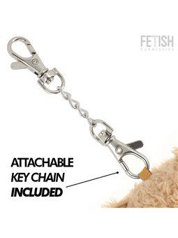 Fetish Submissive - Bongo Teddy Bear Bdsm Model 4