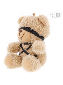 Fetish Submissive - Winnie Teddy Bear Bdsm Model 6