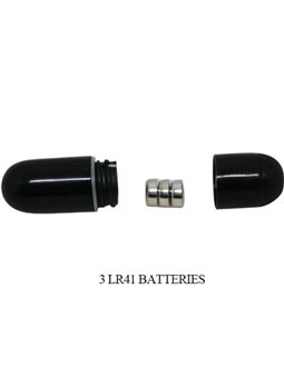Pretty Love - Vibrating Ring with Ethel Stimulator