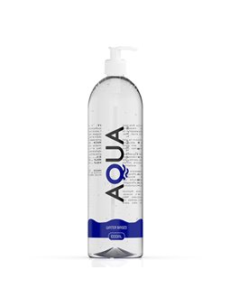 Aqua Quality - Lubrificante Intimo a Base d'Acqua 1000 ML
