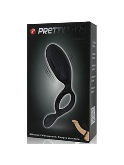 Pretty Love - Vibrating Ring with Ethel Stimulator