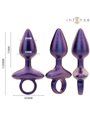 Intense - Michael Vibrating Anal Plug Model 2 Remote Control