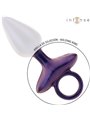Intense Michael - Plug Anale Vibrante in Silicone con Telecomando