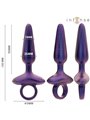 Intense Marlon - Plug Anale Vibrante in Silicone con Telecomando