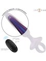 Intense Marlon - Plug Anale Vibrante in Silicone con Telecomando