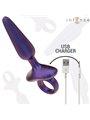 Intense Marlon - Plug Anale Vibrante in Silicone con Telecomando