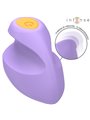 Intense Ursula - Stimolatore Clitorideo 10 Vibrazioni Viola