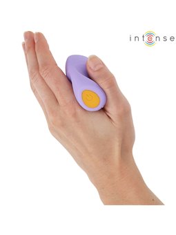 Intense Ursula - Stimolatore Clitorideo 10 Vibrazioni Viola