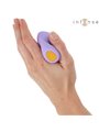 Intense Ursula - Stimolatore Clitorideo 10 Vibrazioni Viola