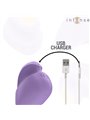 Intense Ursula - Stimolatore Clitorideo 10 Vibrazioni Viola