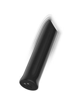 Intense - Todrick Clit Stimulating Bullet Black