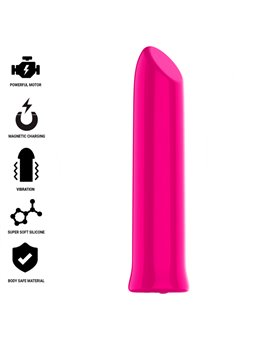 Intense - Todrick Clit Stimulating Bullet Pink