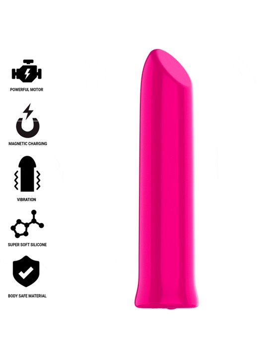 Intense - Todrick Clit Stimulating Bullet Pink