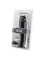 Get Real - Dildo 25,5 CM With Balls Black