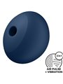 Satisfyer - Air Power 4 Stimulator & Vibrator 12 Vibrations Blue