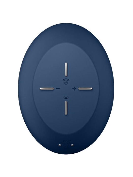 Satisfyer Air Power 4 - Stimolatore Clitorideo 12 Vibrazioni Blu