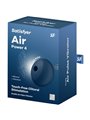 Satisfyer Air Power 4 - Stimolatore Clitorideo 12 Vibrazioni Blu