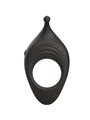 B Swish - Bcharmed Rhythm Infinite Deluxe Penis Ring 15 Vibrations Black