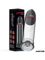 Jamyjob - Xpand Automatic Pump 3 Suction Levels Grey