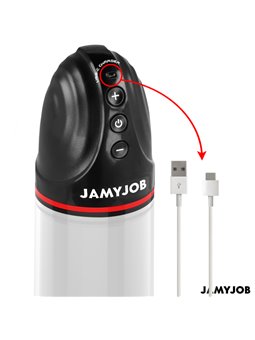 Jamyjob - Xpand Automatic Pump 3 Suction Levels Grey