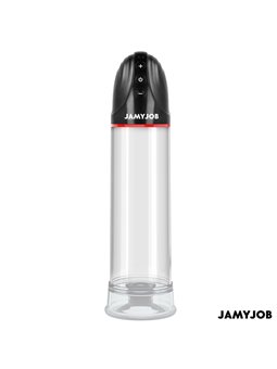 Jamyjob Xpand - Pompa per il Pene 3 Livelli di Aspirazione Grigio