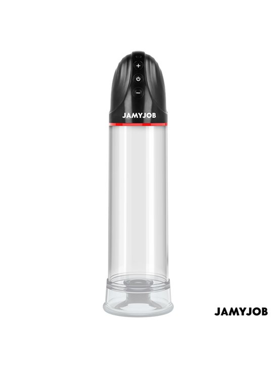 Jamyjob - Xpand Automatic Pump 3 Suction Levels Grey