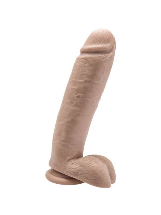Get Real - Dildo 25,5 CM with Balls Skin