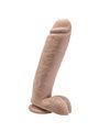 Get Real - Dildo 25,5 CM with Balls Skin