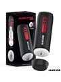 Jamyjob - Phantom Automatic Vagina Masturbator 5 Suction And Thrust Modes