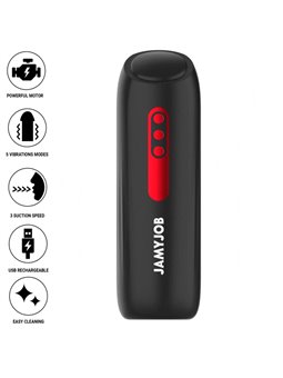 Jamyjob - Phantom Automatic Vagina Masturbator 5 Suction And Thrust Modes