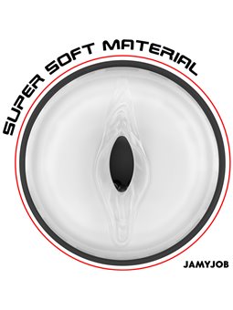 Jamyjob - Phantom Automatic Vagina Masturbator 5 Suction And Thrust Modes