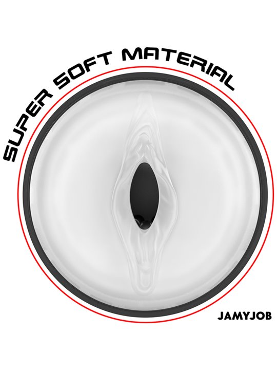 Jamyjob - Phantom Automatic Vagina Masturbator 5 Suction And Thrust Modes