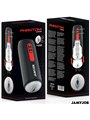 Jamyjob - Phantom Automatic Vagina Masturbator 5 Suction And Thrust Modes