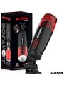 Jamyjob Storm - Masturbatore Uomo con Aspirazione e Vibrazione